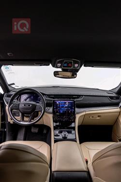 Jeep Grand Cherokee L